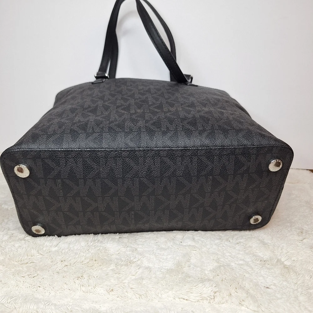 Michael Kors Black Tote Bag